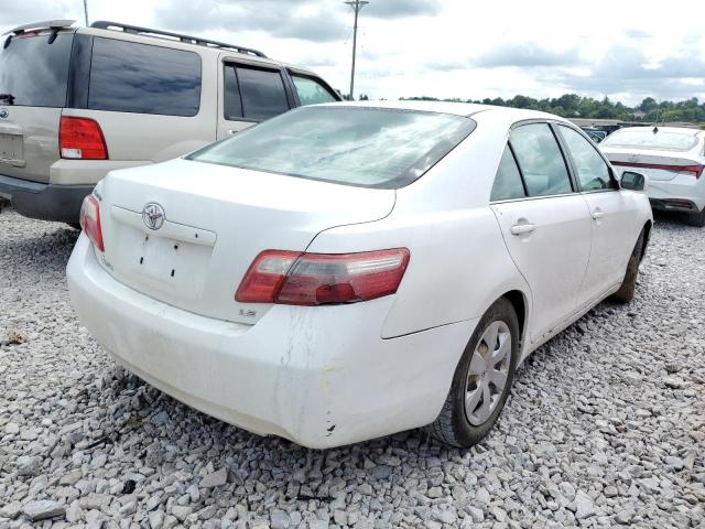Photo 4 from auction – 2008 TOYOTA CAMRY CE with VIN 4T1BE46K68U775882