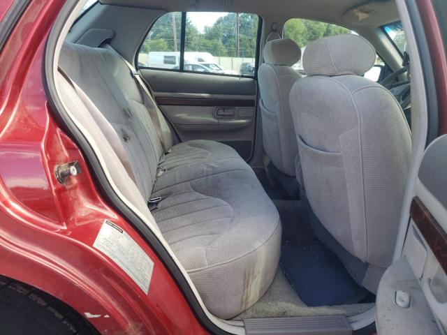 Photo 6 from auction – 1997 MERCURY GRAND MARQ with VIN 2MELM74WXVX662992
