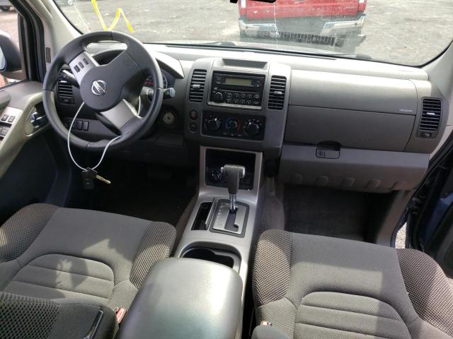 Photo 9 from auction – 2007 NISSAN PATHFINDER with VIN 5N1AR18W87C632502