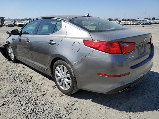 Photo 3 from auction – 2014 KIA OPTIMA EX with VIN 5XXGN4A76EG331433