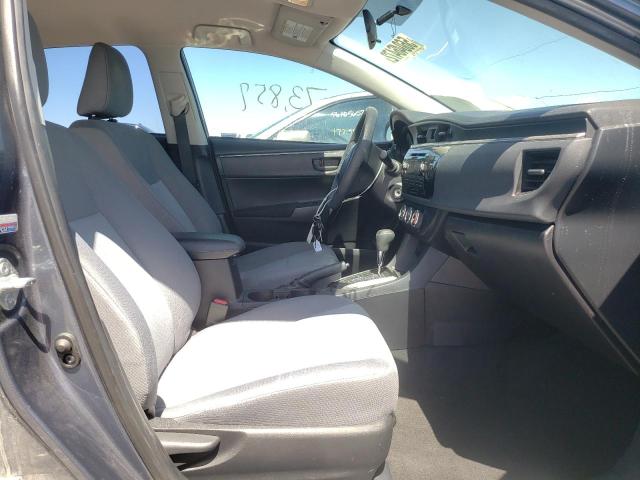 Photo 5 from auction – 2014 TOYOTA COROLLA L with VIN 2T1BURHE6EC212075