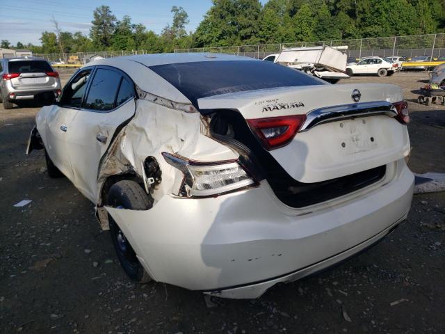 Photo 3 from auction – 2017 NISSAN MAXIMA 3.5 with VIN 1N4AA6AP5HC414245
