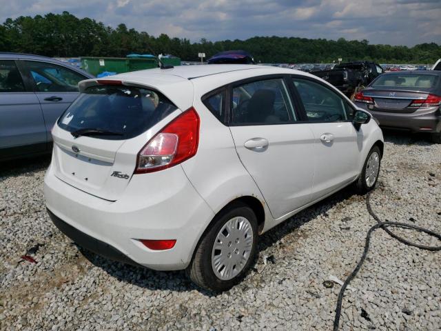 Photo 4 from auction – 2014 FORD FIESTA with VIN 3FADP4TJ8EM244563