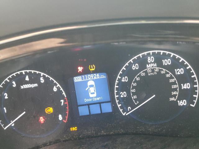 Photo 8 from auction – 2011 HYUNDAI GENESIS 3. with VIN KMHGC4DE4BU143060