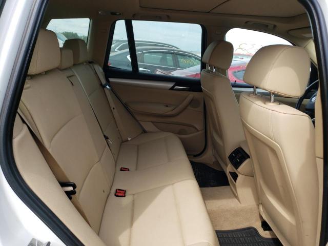 Photo 6 from auction – 2011 BMW X3 XDRIVE2 with VIN 5UXWX5C55BL715074