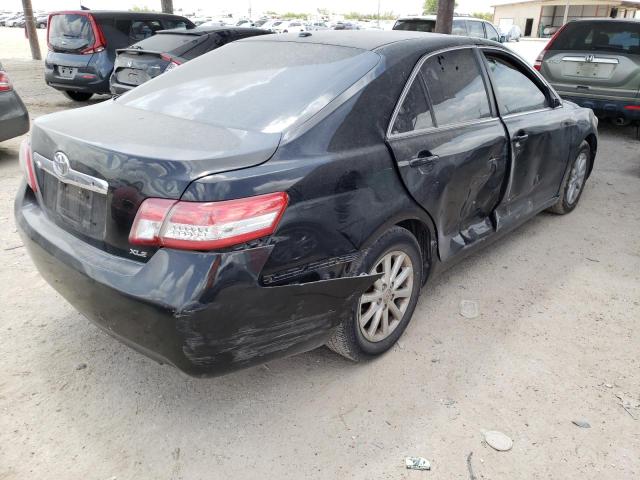 Photo 4 from auction – 2011 TOYOTA CAMRY BASE with VIN 4T4BF3EK7BR166354