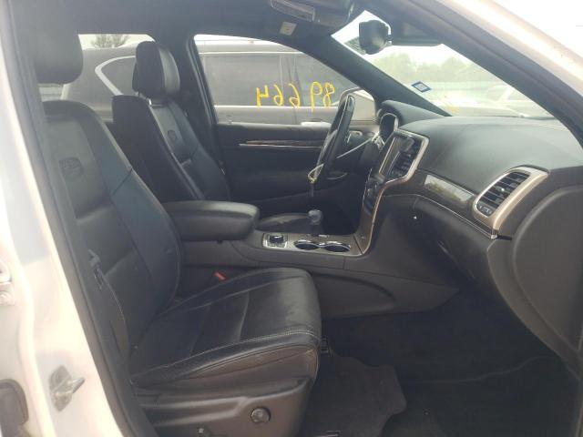 Photo 5 from auction – 2014 JEEP GRAND CHER with VIN 1C4RJFCT0EC259915
