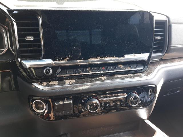 Photo 9 from auction – 2022 CHEVROLET SILVERADO with VIN 3GCUDEETXNG506136