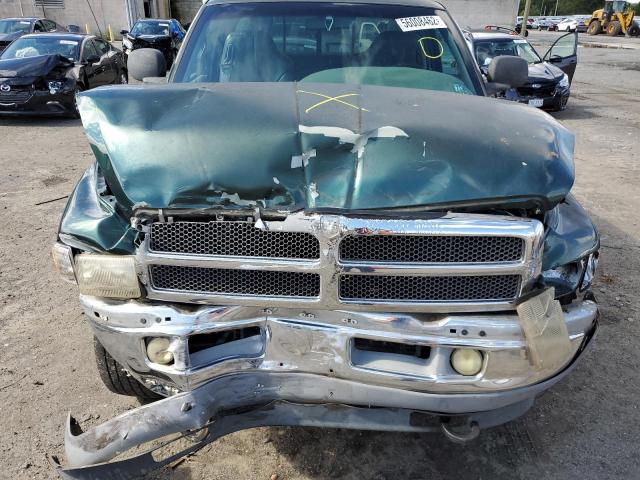 Photo 9 from auction – 2000 DODGE RAM 1500 with VIN 3B7HF13Z2YG102988