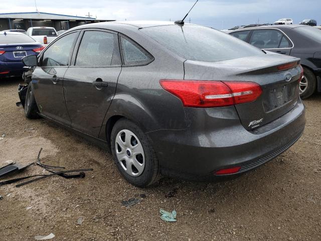 Photo 3 from auction – 2015 FORD FOCUS S with VIN 1FADP3E29FL385323