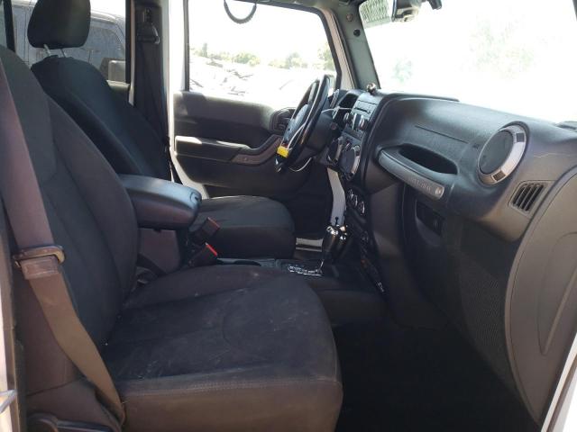 Photo 5 from auction – 2016 JEEP WRANGLER U with VIN 1C4HJWDG6GL346217