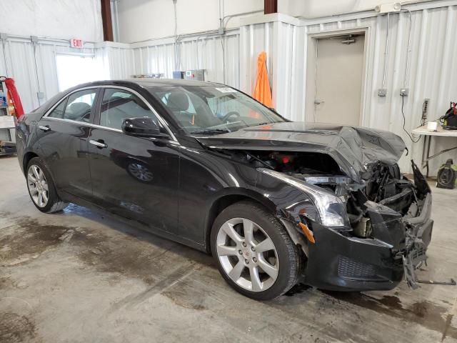 CADILLAC ATS 2013 with VIN 1G6AG5RX9D0171397 - Photo from auction