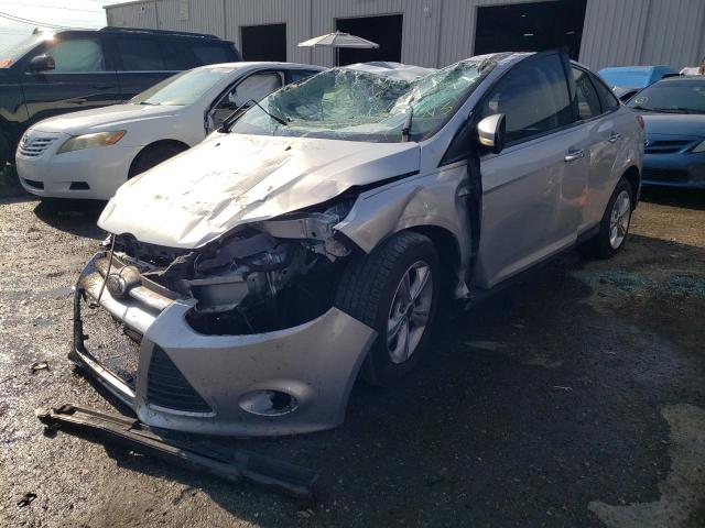 Photo 2 from auction – 2014 FORD FOCUS with VIN 1FADP3F24EL392046