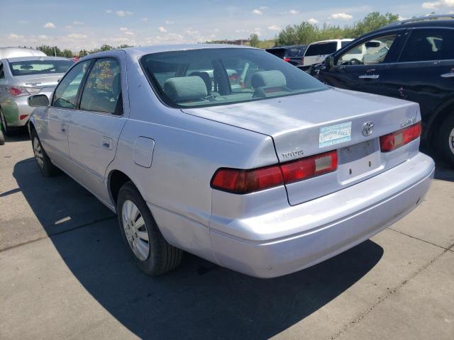 Photo 3 from auction – 1997 TOYOTA CAMRY LE A with VIN 4T1BG22K2VU113751