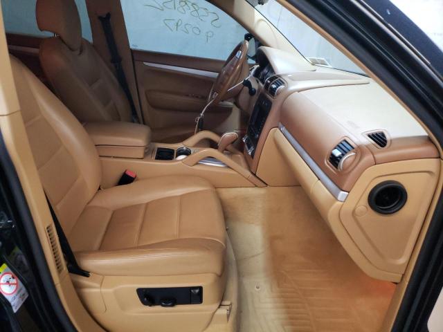 Photo 5 from auction – 2008 PORSCHE CAYENNE S with VIN WP1AB29P48LA47499