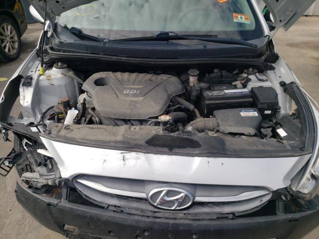 Photo 7 from auction – 2016 HYUNDAI ACCENT SE with VIN KMHCT4AE9GU167056