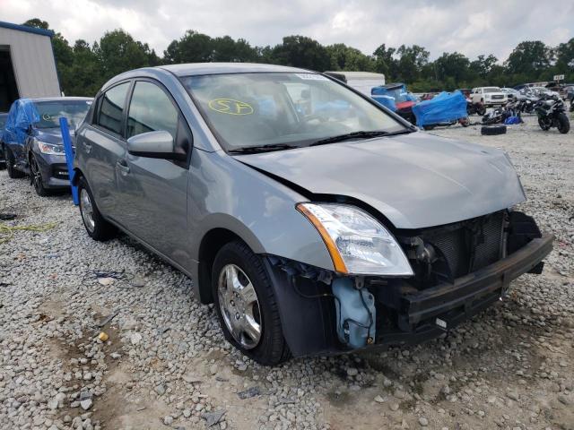 NISSAN SENTRA 2.0 2011 with VIN 3N1AB6AP2BL728926 - Photo from auction