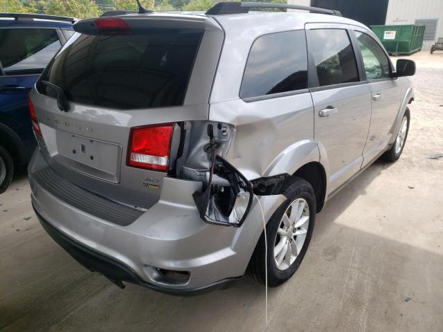 Photo 4 from auction – 2015 DODGE JOURNEY SX with VIN 3C4PDCBGXFT743307
