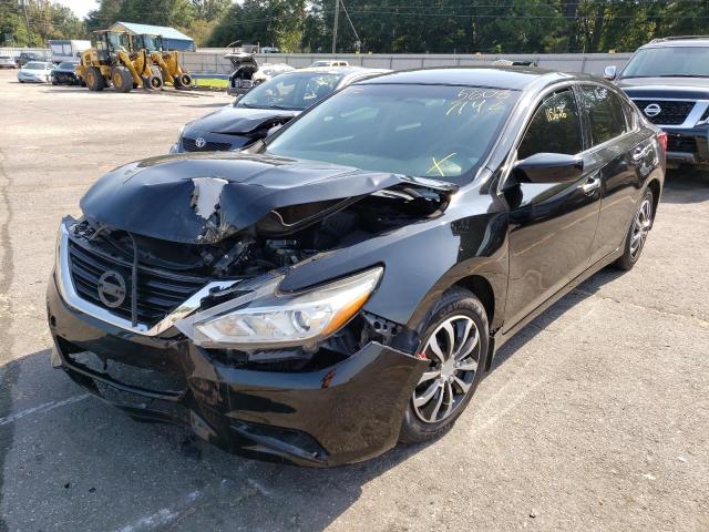 Photo 2 from auction – 2016 NISSAN ALTIMA 2.5 with VIN 1N4AL3AP7GC221067