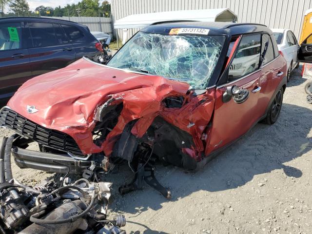 Photo 2 from auction – 2013 MINI COOPER S C with VIN WMWZC5C51DWP30356
