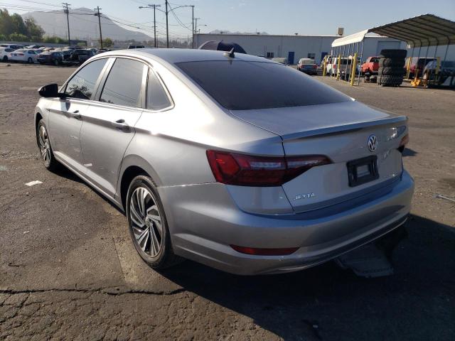 Photo 3 from auction – 2020 VOLKSWAGEN JETTA SEL with VIN 3VWEB7BU9LM061998