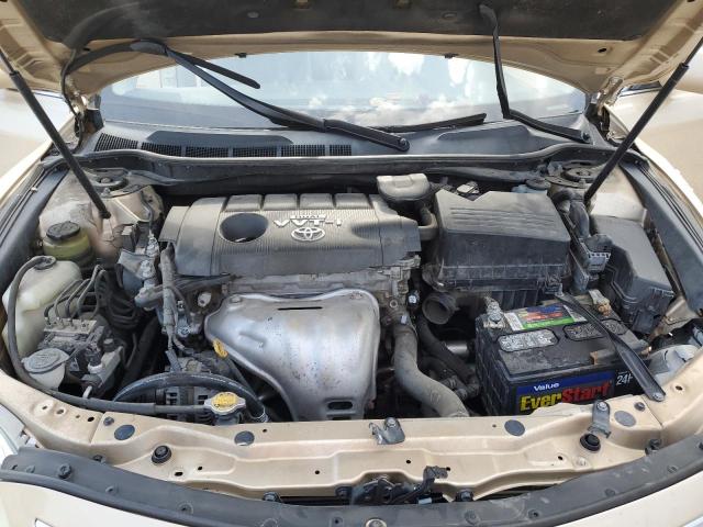 Photo 7 from auction – 2010 TOYOTA CAMRY BASE with VIN 4T4BF3EK1AR006517