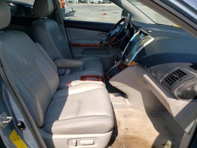 Photo 5 from auction – 2005 LEXUS RX 330 with VIN 2T2HA31U55C053689