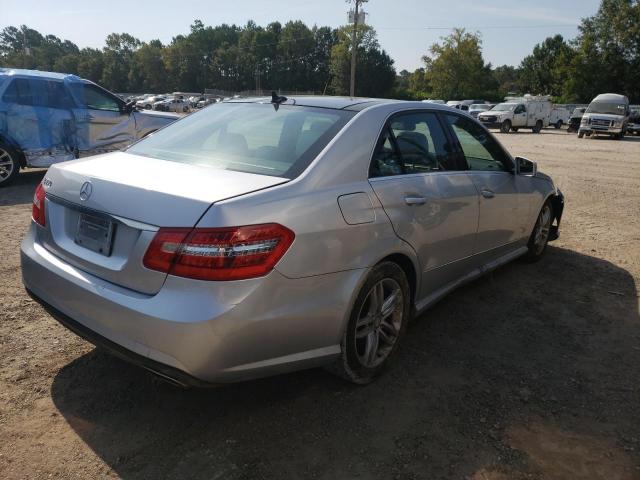 Photo 4 from auction – 2010 MERCEDES-BENZ E 350 with VIN WDDHF5GB8AA064469