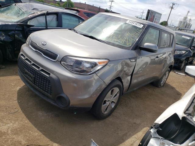 Photo 2 from auction – 2014 KIA SOUL with VIN KNDJN2A24E7059780