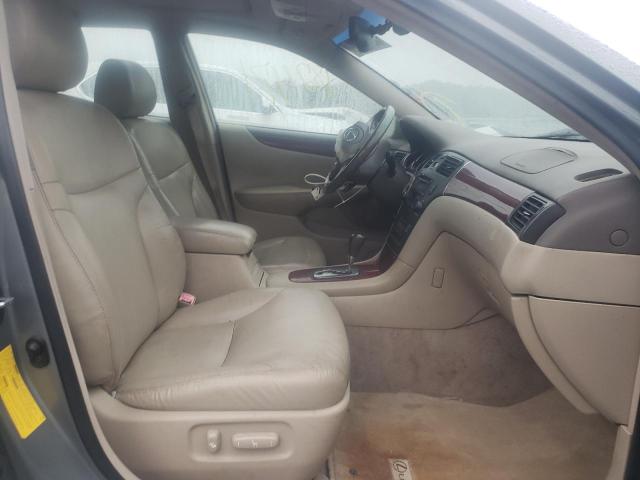Photo 5 from auction – 2004 LEXUS ES 330 with VIN JTHBA30G645039381