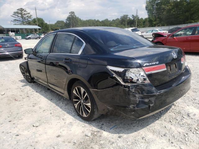Photo 3 from auction – 2011 HONDA ACCORD SE with VIN 1HGCP2F62BA093733