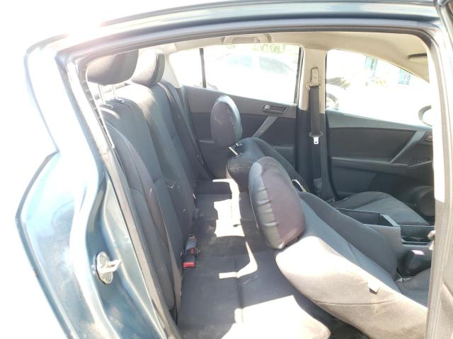 Photo 6 from auction – 2011 MAZDA 3 I with VIN JM1BL1UF2B1497084
