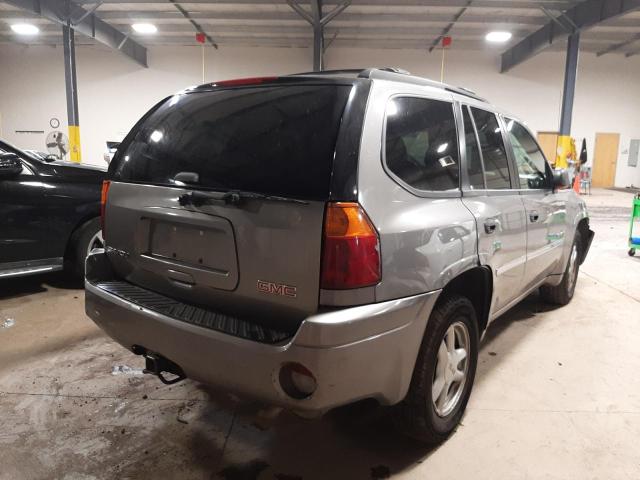 Photo 4 from auction – 2006 GMC ENVOY with VIN 1GKDT13S362285015