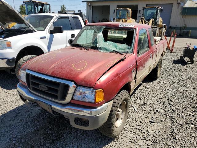 Photo 9 from auction – 2004 FORD RANGER SUP with VIN 1FTYR15E34PB64066
