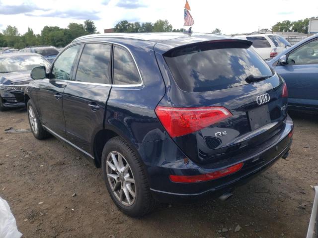 Photo 3 from auction – 2011 AUDI Q5 PREMIUM with VIN WA1LFAFP3BA103619