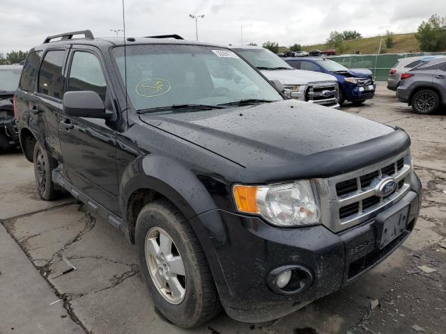 FORD ESCAPE XLT 2012 with VIN 1FMCU9DG8CKB42159 - Photo from auction