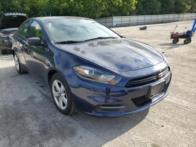 DODGE DART SXT 2015 with VIN 1C3CDFBB9FD420655 - Photo from auction