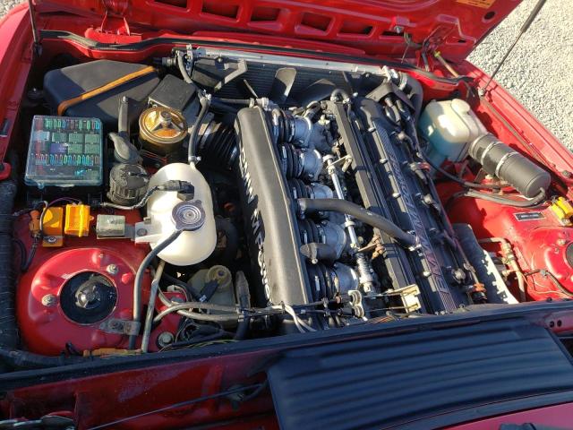 Foto 7 de la subasta – 1988 BMW M6 con VIN WBAEE1410J2561656