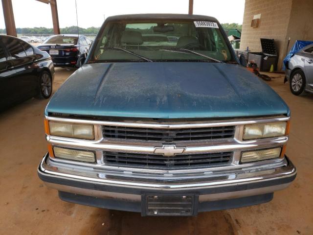 Photo 9 from auction – 1997 CHEVROLET GMT-400 C1 with VIN 2GCEC19R0V1219508