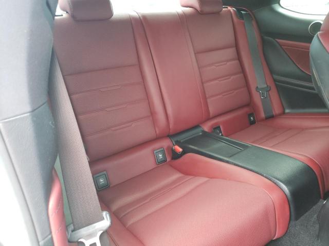 Photo 6 from auction – 2015 LEXUS RC 350 with VIN JTHHE5BC2F5010290