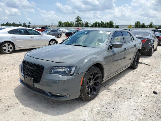 صورة رقم 2 من المزاد - 2019 CHRYSLER 300 S مع VIN 2C3CCABG6KH562556