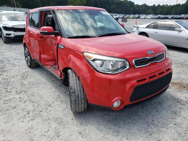 KIA SOUL ! 2015 with VIN KNDJX3A59F7754249 - Photo from auction