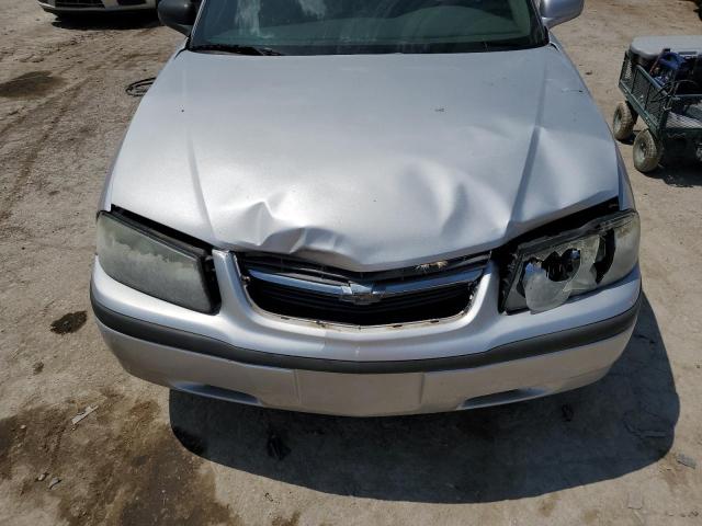 Photo 7 from auction – 2002 CHEVROLET IMPALA with VIN 2G1WF55E729391353