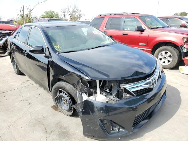 TOYOTA CAMRY L 2014 with VIN 4T1BF1FK6EU409413 - Photo from auction