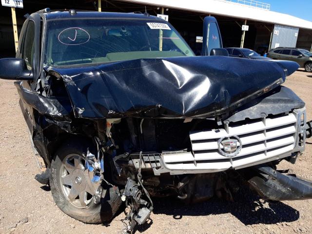 Photo 9 from auction – 2004 CADILLAC ESCALADE E with VIN 3GYFK66N04G251011