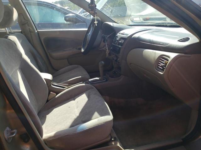 Photo 5 from auction – 2003 NISSAN SENTRA XE with VIN 3N1CB51D53L701259