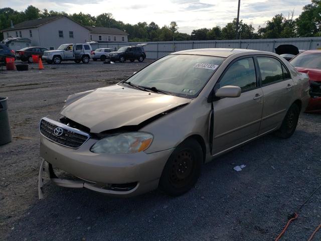 Photo 2 from auction – 2007 TOYOTA COROLLA CE with VIN 2T1BR30E17C800429