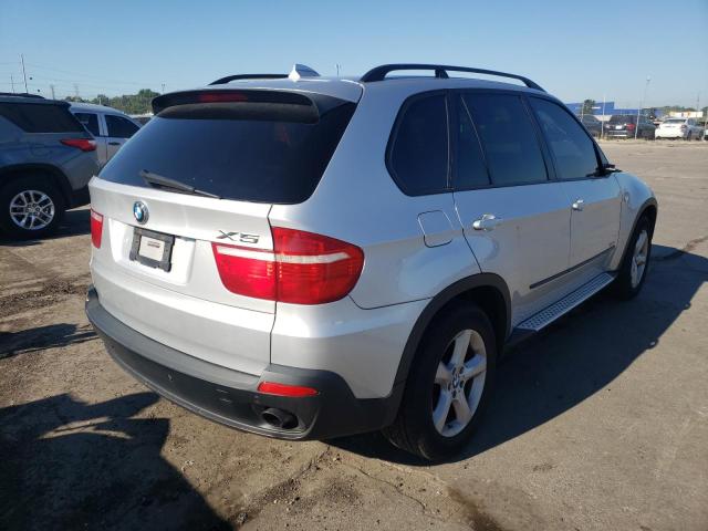 Photo 4 from auction – 2009 BMW X5 XDRIVE3 with VIN 5UXFE43569L260763