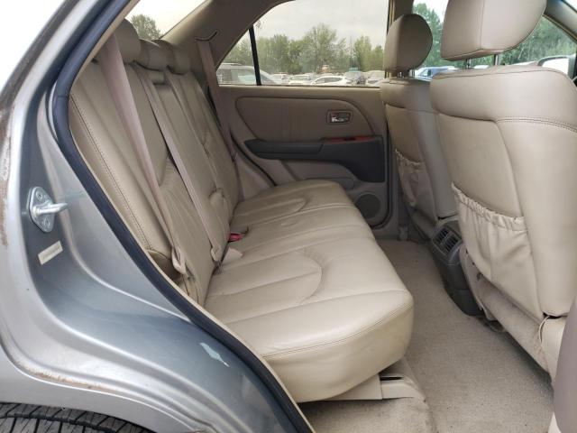 Photo 6 from auction – 2001 LEXUS RX 300 with VIN JTJHF10U710184684