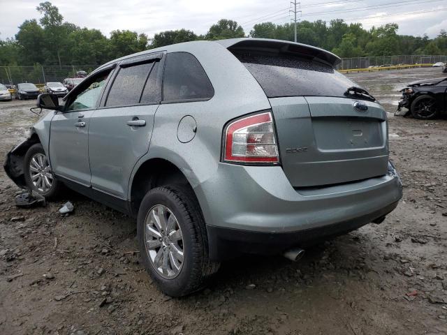 Photo 3 from auction – 2007 FORD EDGE SEL P with VIN 2FMDK49C97BB44828